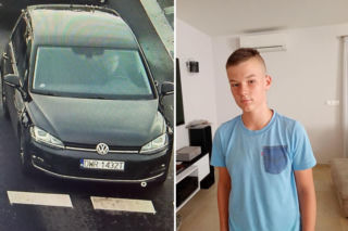 12-latek za kierownicą! Ruszyły pilne poszukiwania. Chłopiec odjechał volkswagenem