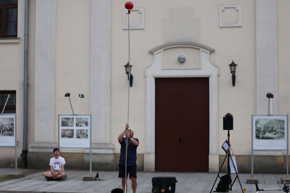 Ostatni dzień Carnavalu Sztukmistrzów 2023 w Lublinie