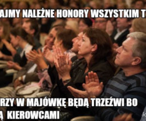 Majwówka 2020 memy