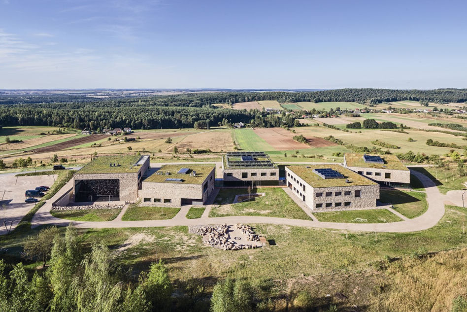 Centrum Edukacji Geologicznej w Chęcinach