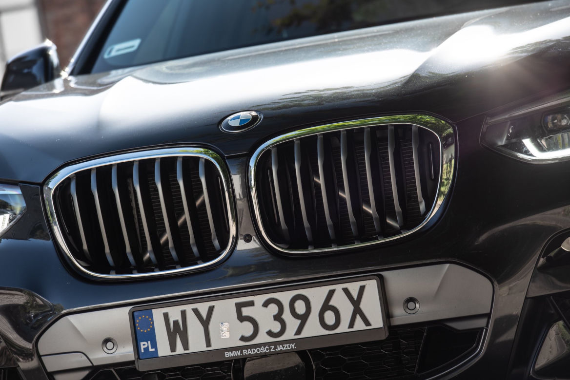 BMW X4 30i XDrive