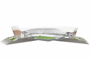 Harmonogram budowy Stadionu Narodowego 