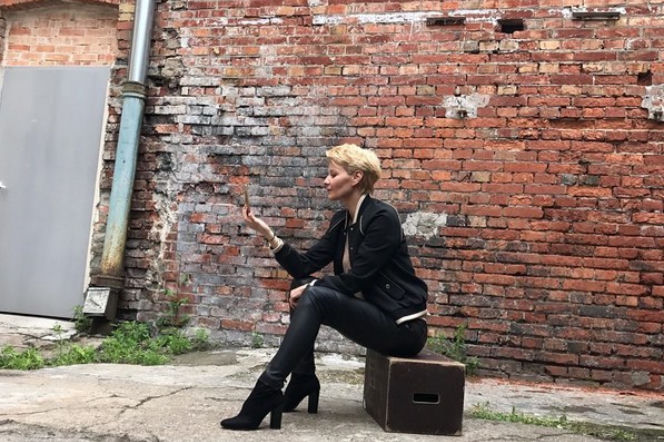 Małgorzata Kożuchowska Instagram