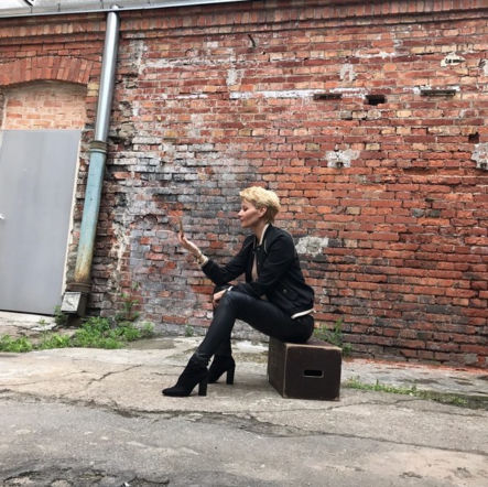 Małgorzata Kożuchowska Instagram