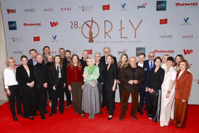 Ogłoszenie Nominowanych do 28. Orłów