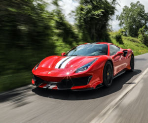 Ferrari 488 Pista 