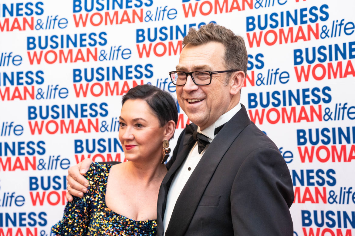 Znani i lubiani na gali charytatywnego kalendarza Businesswoman&Life