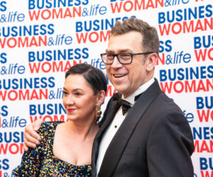 Znani i lubiani na gali charytatywnego kalendarza Businesswoman&Life