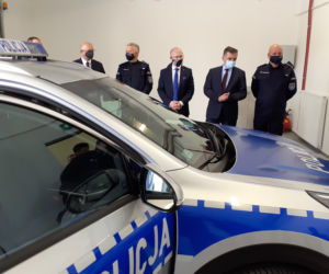 Nowa siedziba I Komisariatu Policji w Lublinie