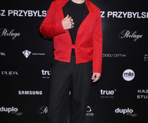 Pokaz mody WARM-UP Mariusza Przybylskiego