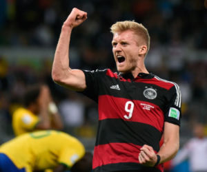 Schurrle odleciał po mundialu