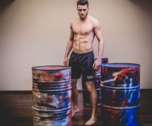 Mister Polski 2019 - KANDYDACI w samej bieliźnie! [GALERIA]