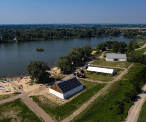 Otwarcie kąpieliska Przylasek Rusiecki