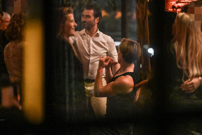 17."Dancing with the Stars. Taniec z Gwiazdami" impreza po finale