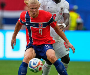 Norwegia - Anglia