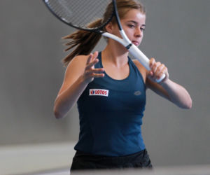 Maja Chwalińska celuje wysoko