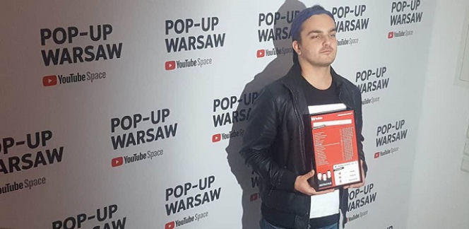 YouTube - najlepsi YouTuberzy 2017. Kto wygrał?