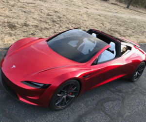 Tesla Roadster