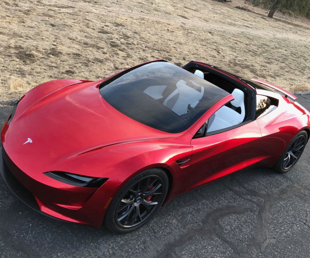 Tesla Roadster