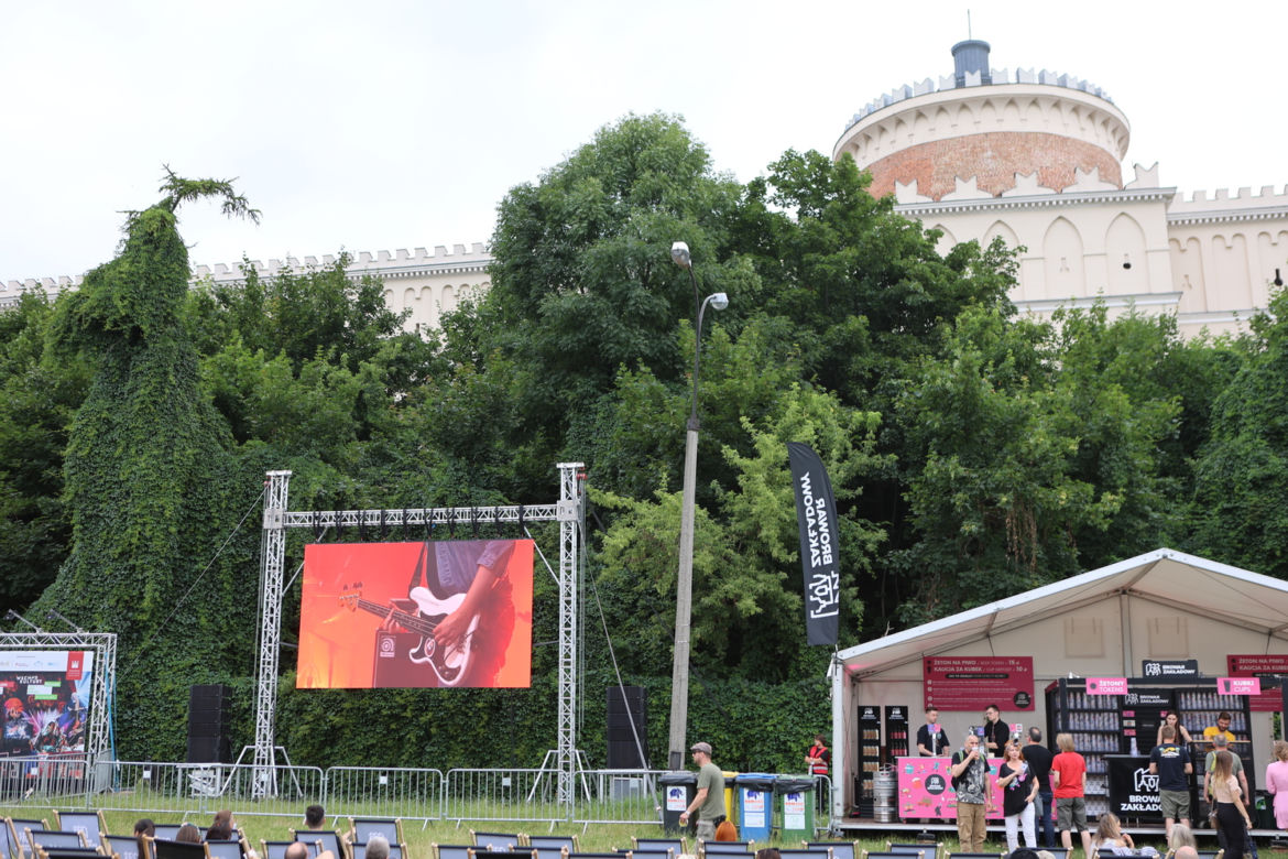 Inne Brzmienia 2023. Tak było pierwszego dnia festiwalu!