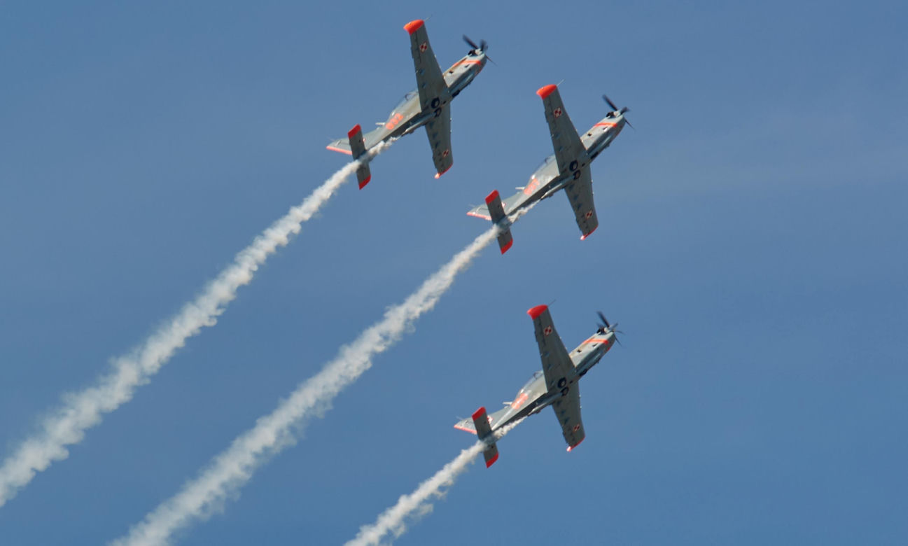 Świdnik Air Festival 2018: Zobaczcie zdjęcia z lotniczego święta!