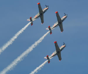 Świdnik Air Festival 2018: Zobaczcie zdjęcia z lotniczego święta!