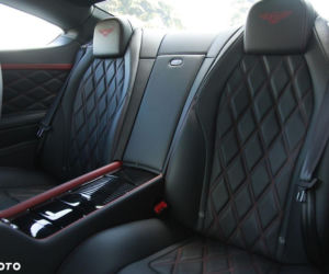 Kuba Wojewódzki, Bentley Continental GT Speed