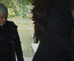 M jak miłość odc. 1912. Andrzej Budzyński (Krystian Wieczorek), Magda (Anna Mucha)