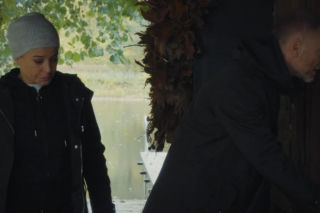 M jak miłość odc. 1912. Andrzej Budzyński (Krystian Wieczorek), Magda (Anna Mucha)