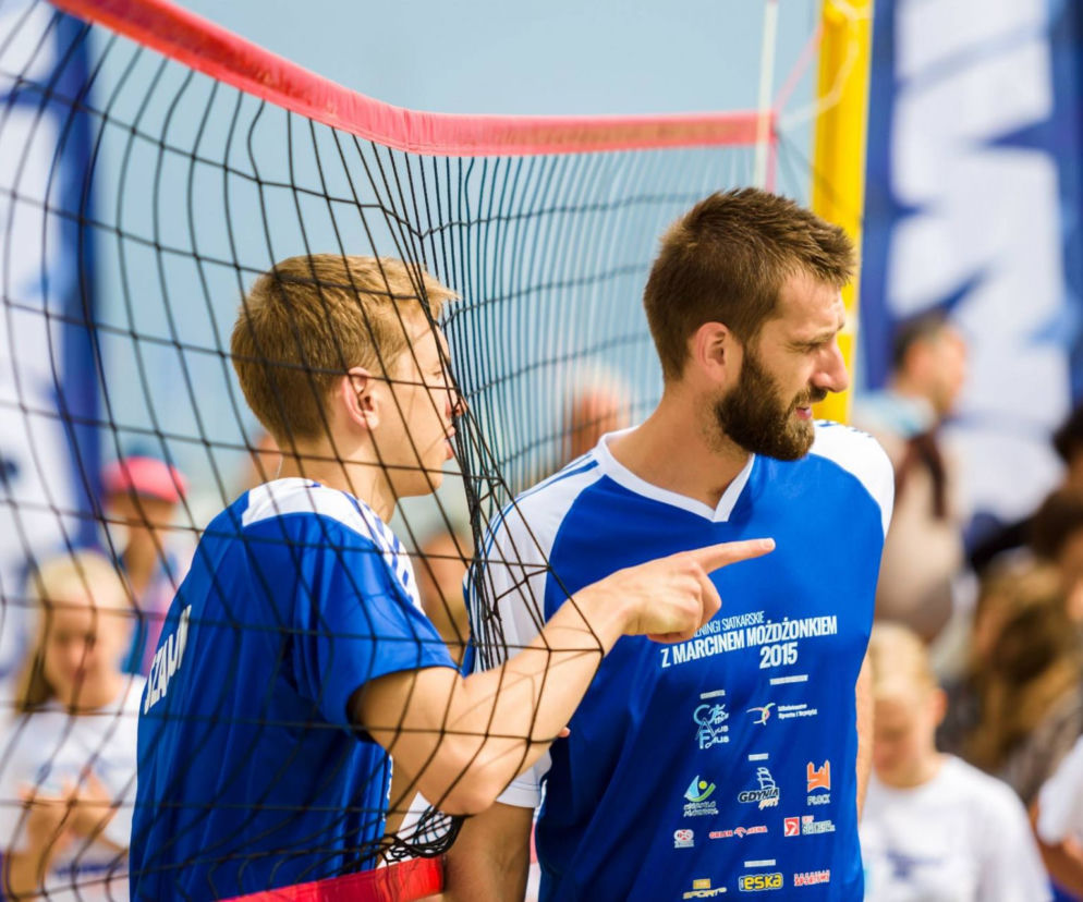 Marcin Możdżonek Family Cup już w weekend