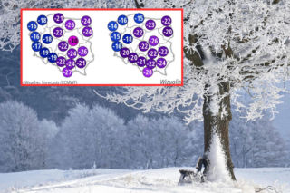 Nadchodzi siarczysty mróz, jakiego w Polsce nie było od lat! Termometry pokażą nawet -30 st. C