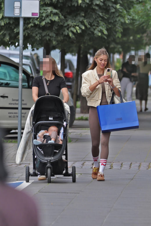 Marcelina Zawadzka ma ręce pełne roboty