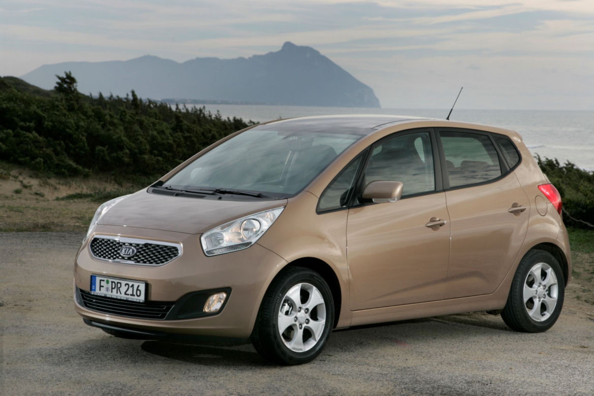 Kia Venga