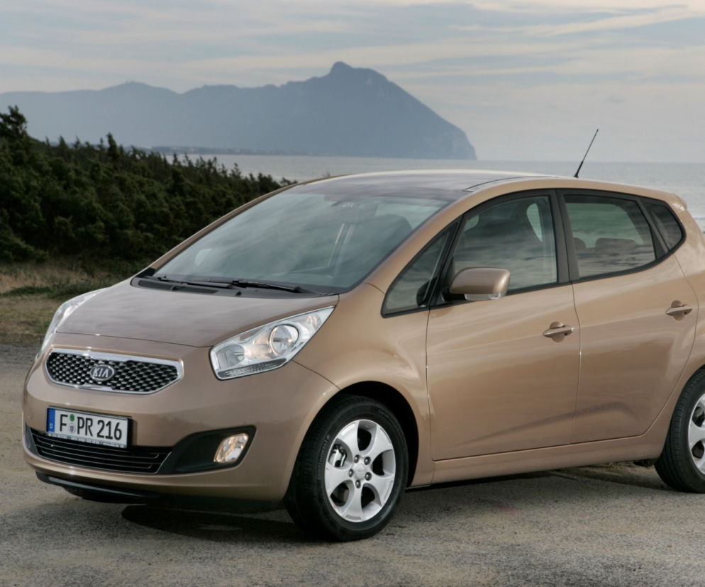 Kia Venga