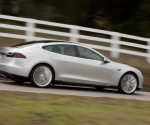 Tesla S Alpha