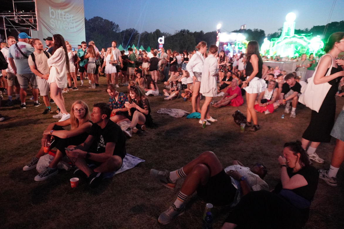 Publiczność na BitterSweet Festival 2025