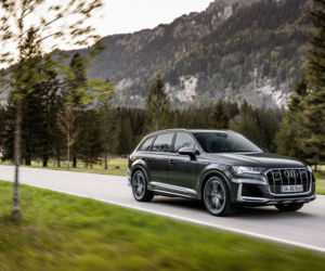 Audi SQ7 4.0 TFSI V8 quattro