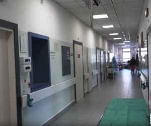 Koronawirus z Chin. Tak będą leczeni pacjenci w szpitalu im. Żeromskiego