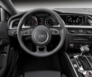Audi A5 Coupe