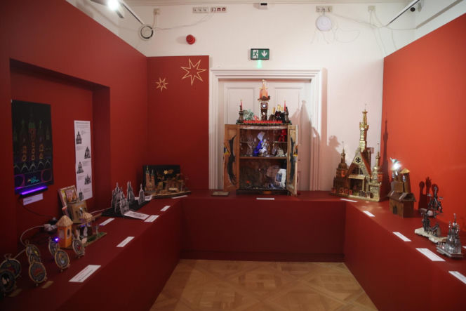 83. Konkursu Szopek Krakowskich. Wystawa pokonkursowa