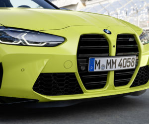 2021 BMW M4 Coupe