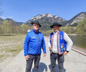 Tłok, alkohol i brak zasad na Dunajcu. Flisacy biją na alarm!