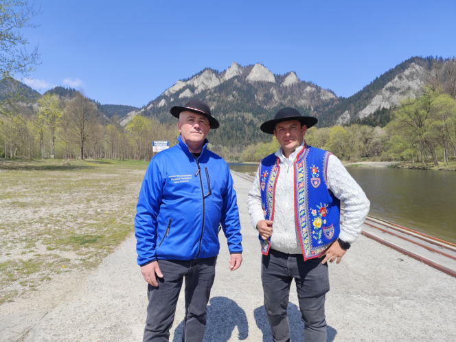 Tłok, alkohol i brak zasad na Dunajcu. Flisacy biją na alarm!