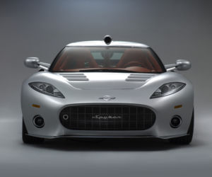 Spyker C8 Aileron