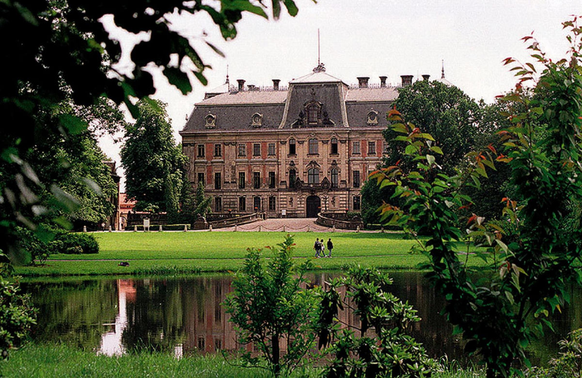 Pałac w Pszczynie