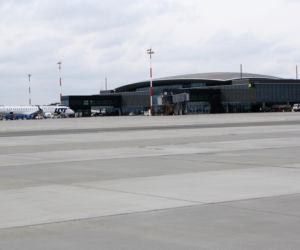 Lotnisko Rzeszów-Jasionka zniesie limit płynów i elektroniki. Duże ułatwienia dla podróżnych