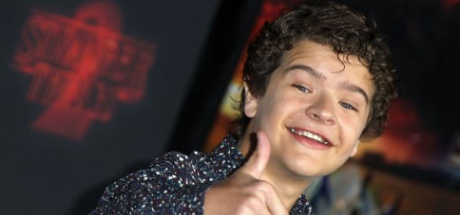 Dzieciak ze Stranger Things śpiewa Bruno Marsa 
