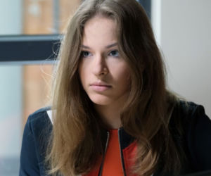 M jak miłość odc. 1604. Ania (Gabriela Świerczyńska)