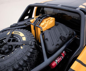 Toyota Hilux Tonka Concept