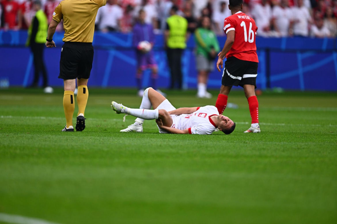 Mecz Euro 2024 Polska - Austria